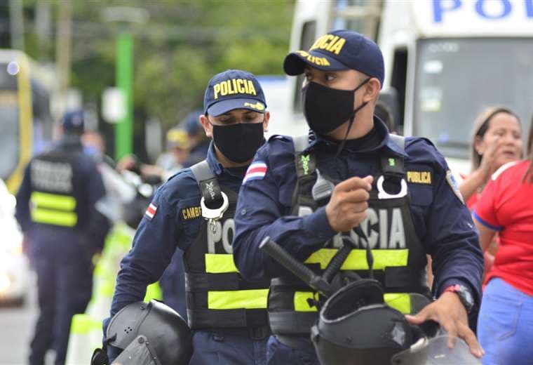 Así se vive el ambiente en La Sabana previo al juego Costa Rica-Canadá.