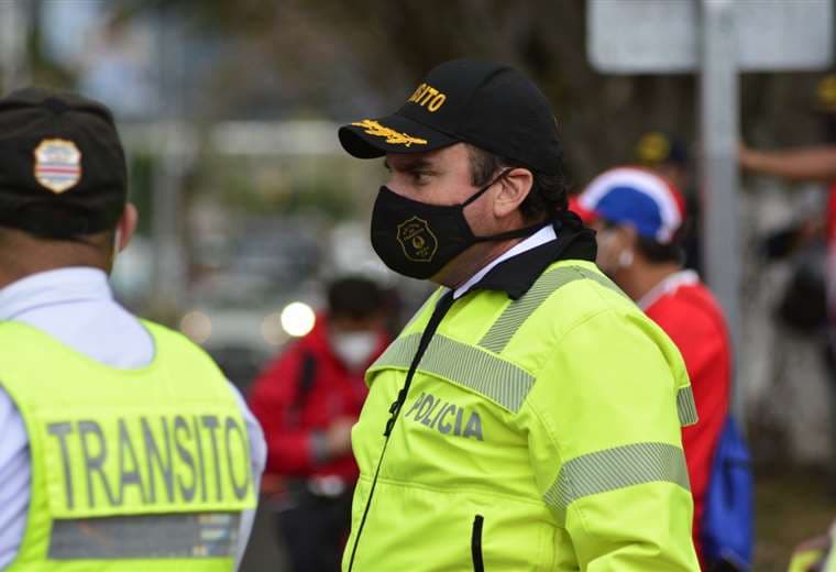 Así se vive el ambiente en La Sabana previo al juego Costa Rica-Canadá.