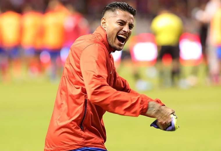 Rónald Matarrita. Fedefútbol