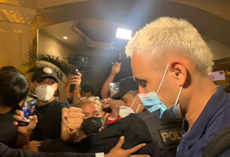 La Sele ya está en El Salvador.