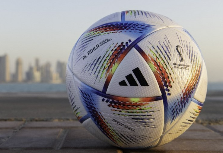 Balón de Catar 2022. AFP