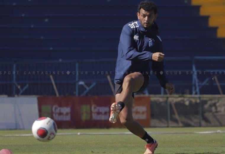 Michael Barrantes. CSC