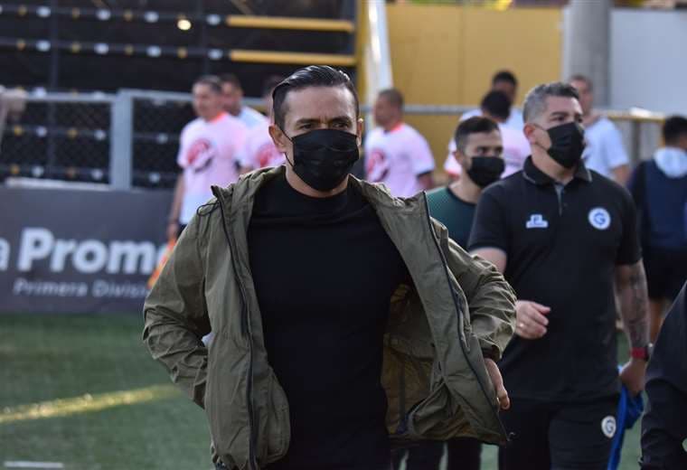 Herediano enfrentó a Guadalupe en el Colleya. Foto: Prensa Guadalupe