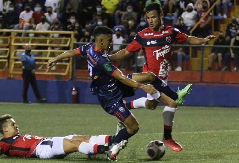 San Carlos-Alajuelense. ADSC