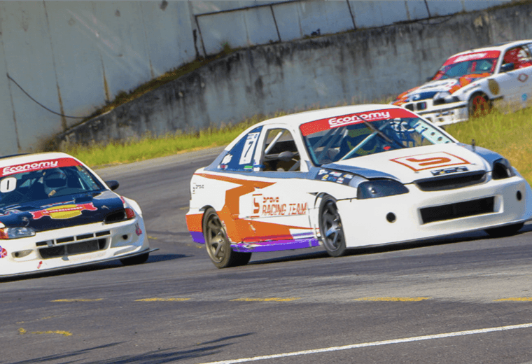 Campeonato Nacional de Racing