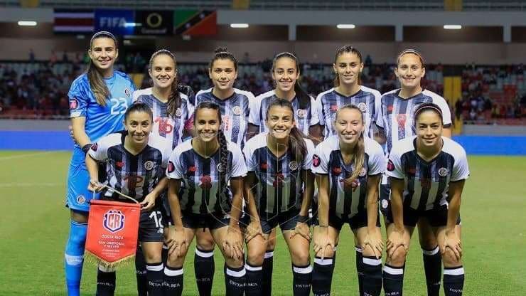 Sele Femenina goleó a Curazao.