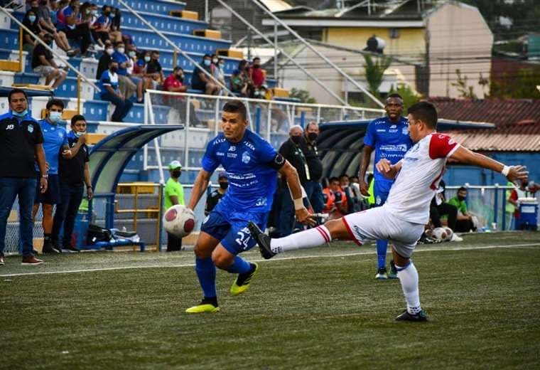 Pérez Zeledón recibió a Cartaginés.