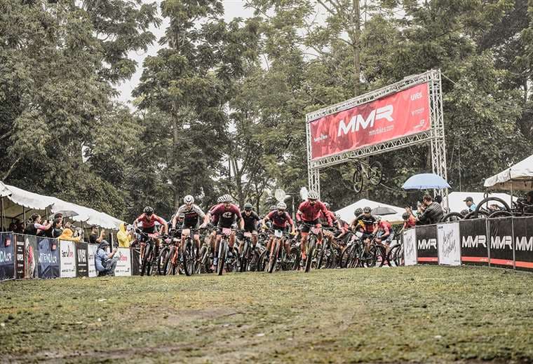 Las 12 horas de MBT se realizaron este fin de semana.