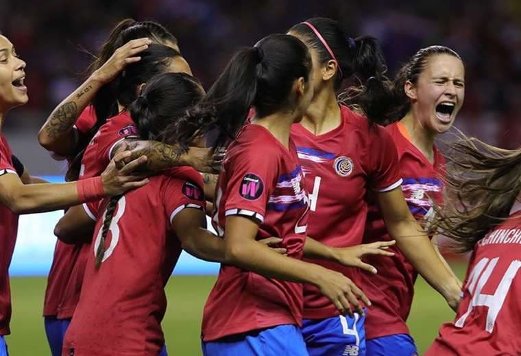 Sele Femenina. Fedefútbol