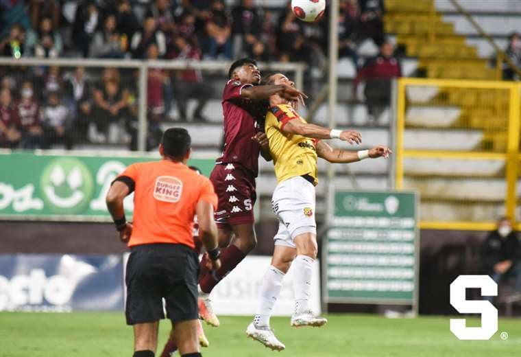 Crédito: Prensa Saprissa