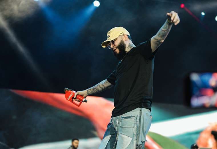 Créditos: María José Quesada