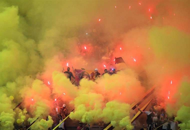 Imagen ilustrativa. AFP