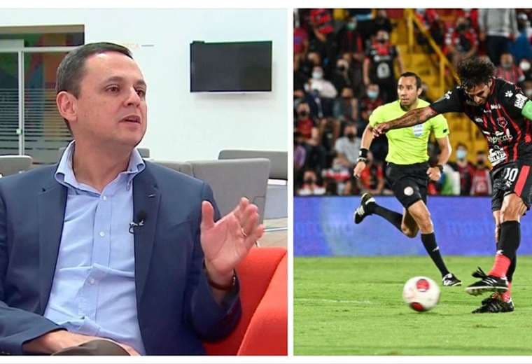 Fernando Ocampo - Bryan Ruiz.