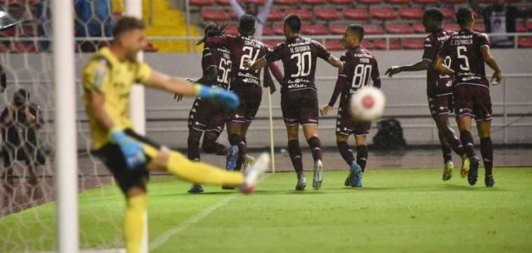 Saprissa. Prensa Saprissa