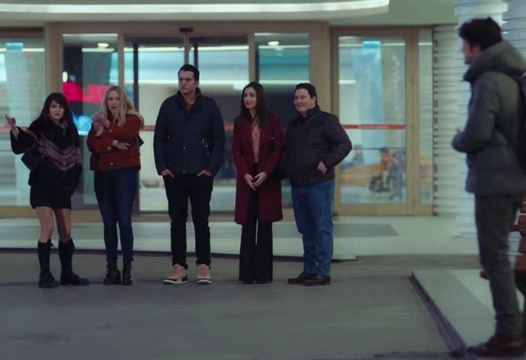 Imágenes de los capítulos.