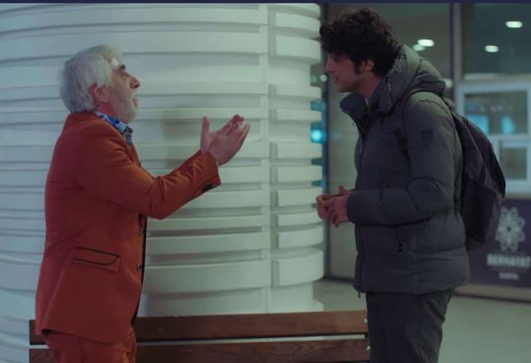 Imágenes de los capítulos.