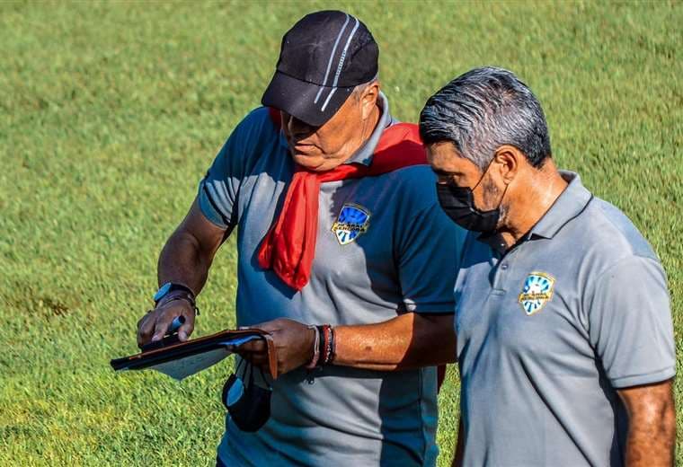 Mauricio Solís. Jicaral