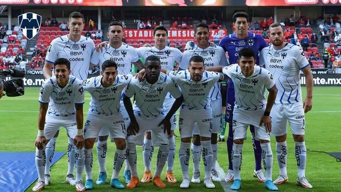 Joel Campbell fue figura ante el Toluca. Foto: Prensa Monterrey