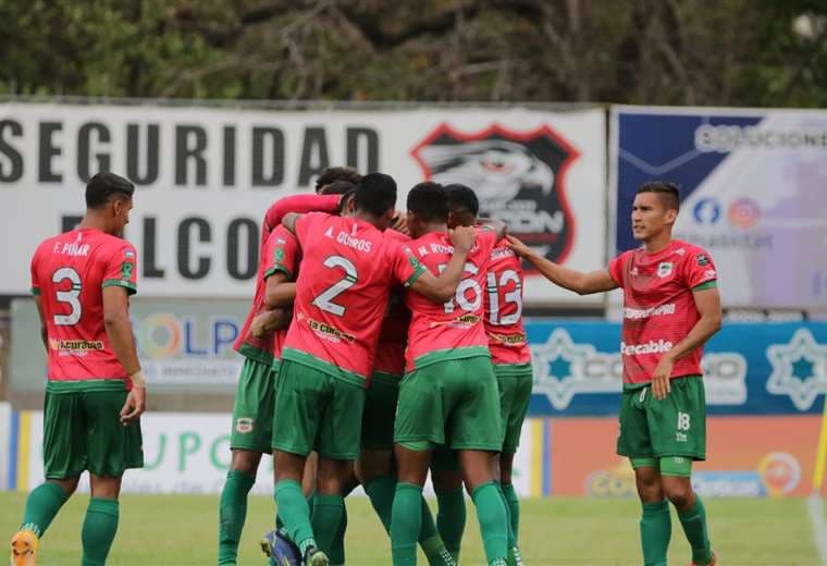 Guanacasteca triunfó ante Jicaral.