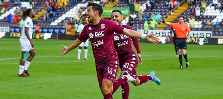 Ariel Rodríguez. Prensa Saprissa