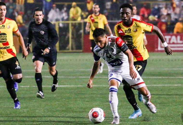 Herediano-Cartaginés. CSC