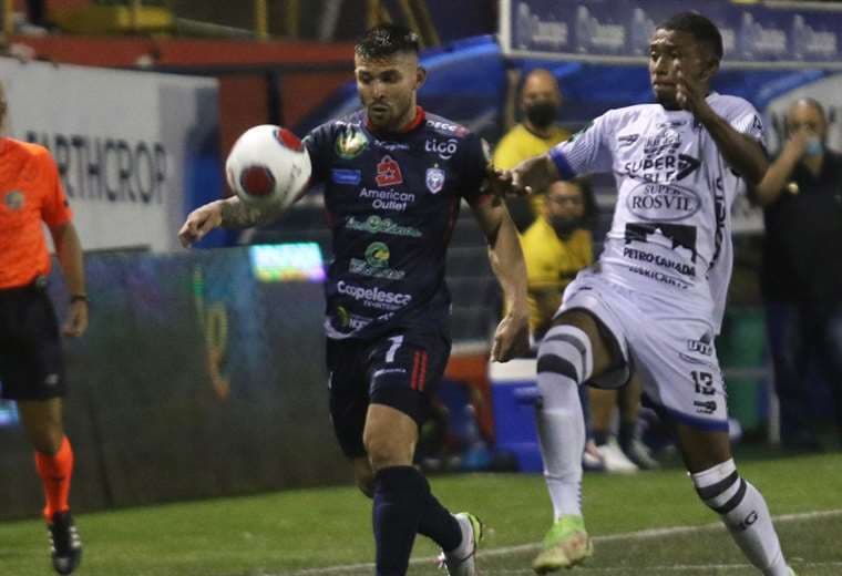 San Carlos-Grecia. ADSC