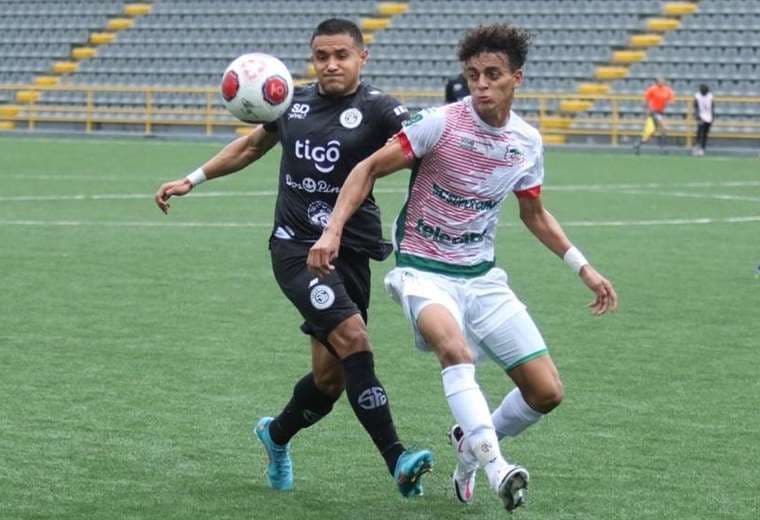 Sporting-Guanacasteca. SFC