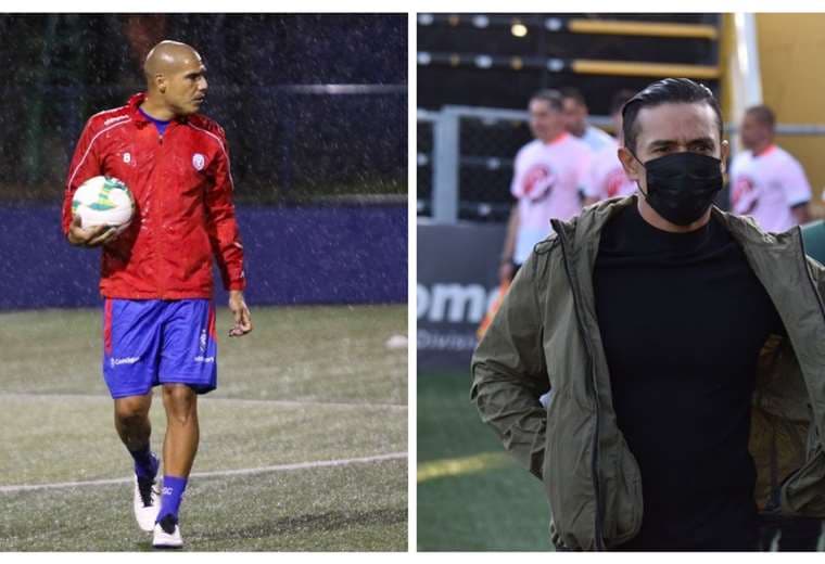 Douglas Sequeira y Walter Centeno tienen los equipos de mayor ascenso.