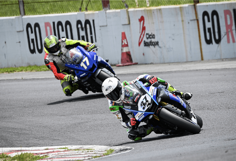 Campeonato Nacional Motovelocidad