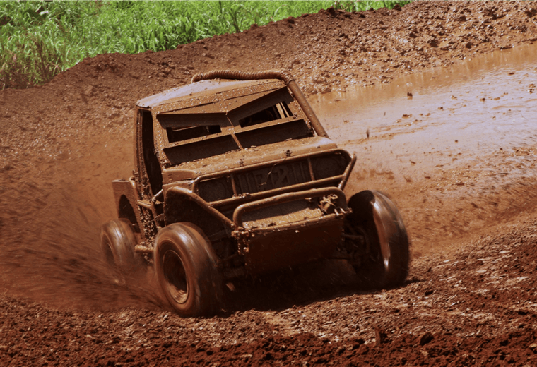 Autocross Nacional - Foto: Más que Barro