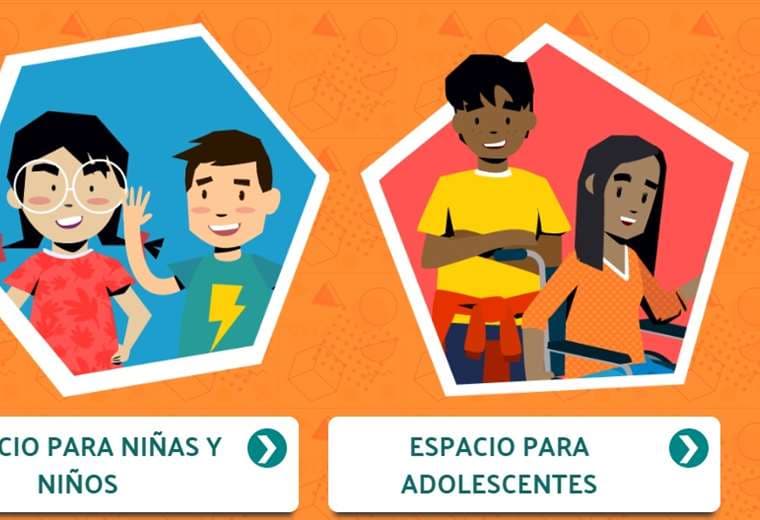 Poder Juvenil es un sitio web exclusivo para menores de edad.