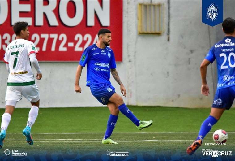 Diego Mesén tiene oferta de Saprissa.