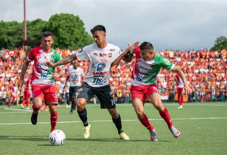 Puntarenas FC selló su boleto a la Primera División.