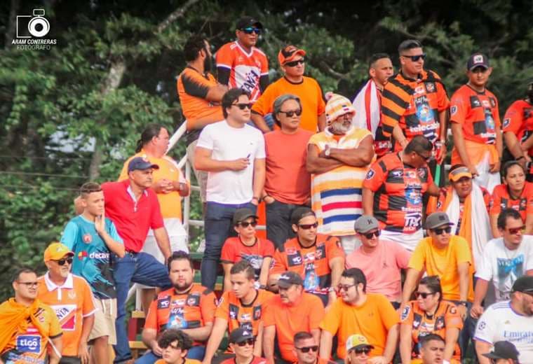 Eduardo Li disfrutó del ascenso de Puntarenas.