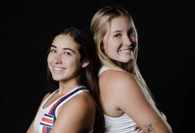 Ángel Williams y Ximena Núñez irán al Mundial de Voleibol Playa.