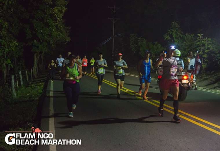 Dos maratones se correrían el 17 de setiembre en Guanacaste.