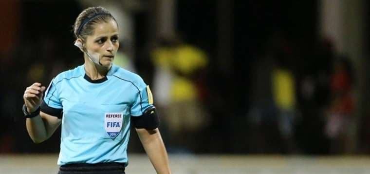 Marianella Araya. Fedefútbol