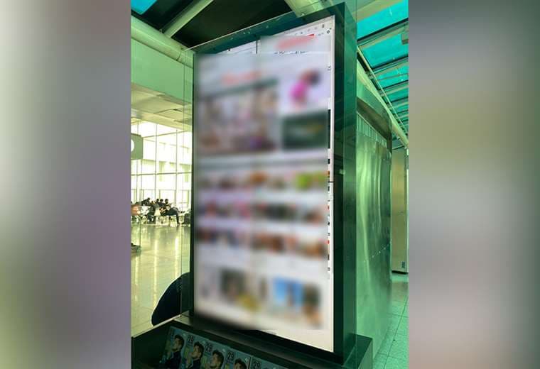 Foto tomada del medio Gazeta Brasil