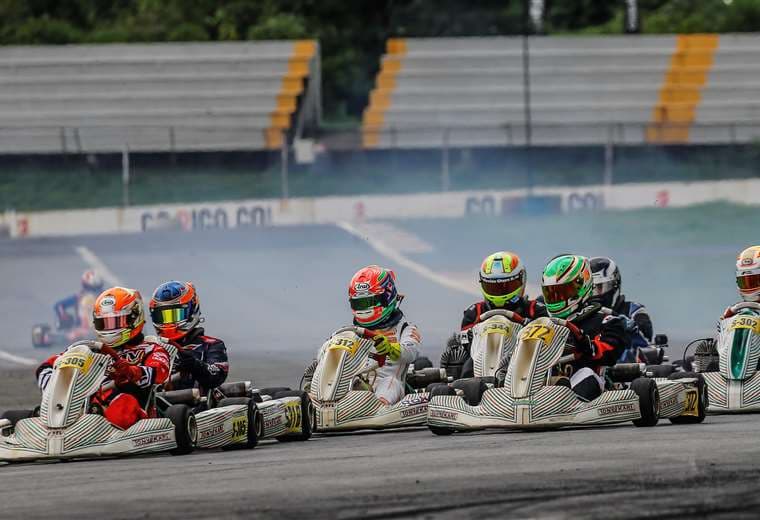 Cortesía Armando Calderón.