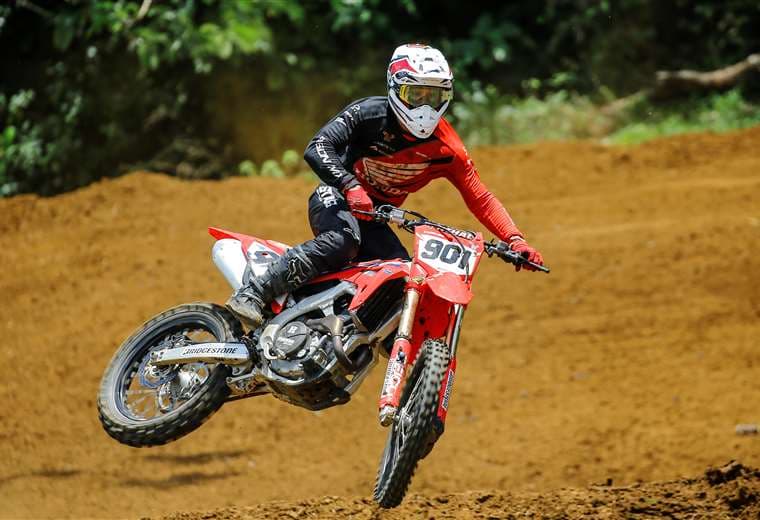 Cortesía Armando Calderón.