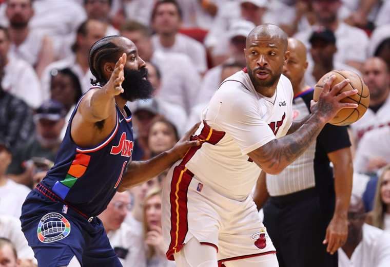 El Heat se adelanta a los Sixers en semifinales del Este