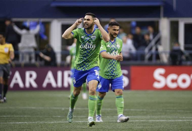 Seattle Sounders se consagra en la Liga de Campeones de Concacaf.