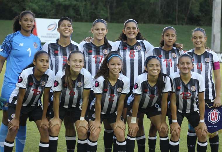 Sele Femenina Sub-17 cayó en el Premundial.