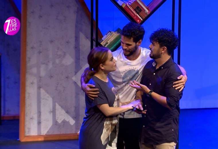 Ría a carcajadas con “Una semana nada más”