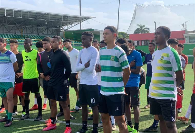 Foto: Cortesía Limón Black Star