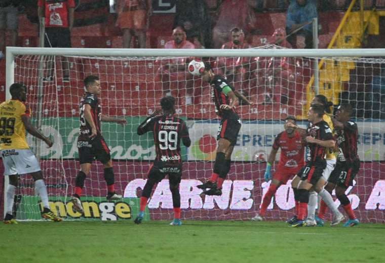 Alajuelense - Herediano.