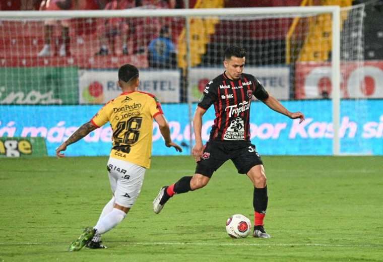 Alajuelense - Herediano.