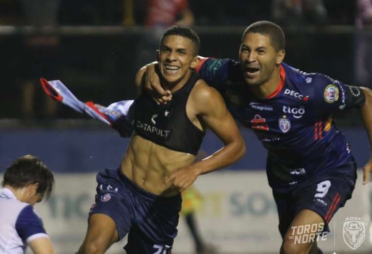 San Carlos - Cartaginés.