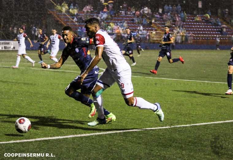 Prensa Cartaginés