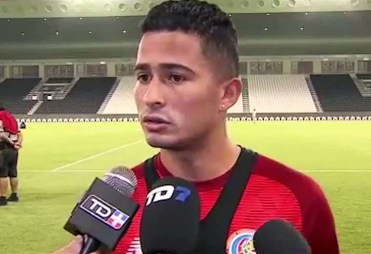 Gerson Torres: "Nunca he jugado un Mundial y tengo la ilusión de hacerlo"